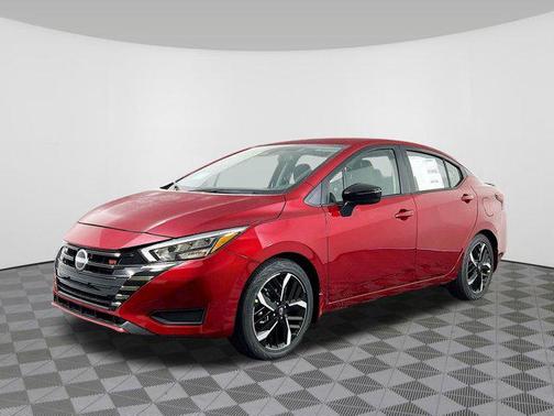 2025 Nissan Versa 1.6 S