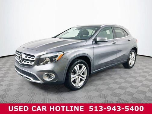 2019 Mercedes-Benz GLA 250 4MATIC