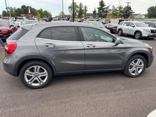 2019 Mercedes-Benz GLA 250 4MATIC