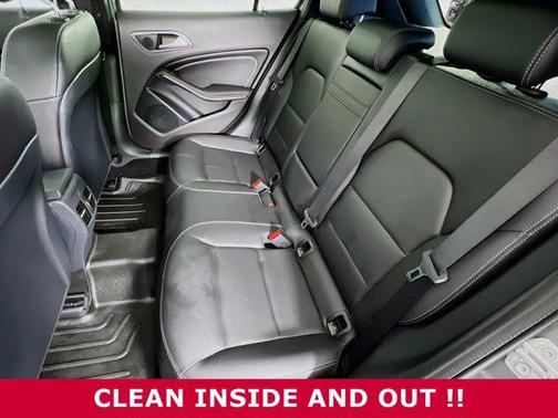 2019 Mercedes-Benz GLA 250 4MATIC