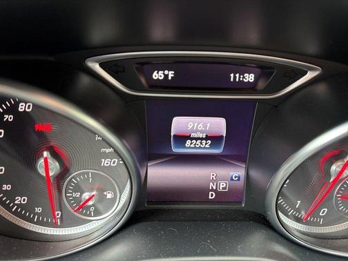 2019 Mercedes-Benz GLA 250 4MATIC