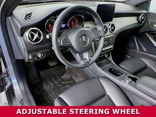 2019 Mercedes-Benz GLA 250 4MATIC