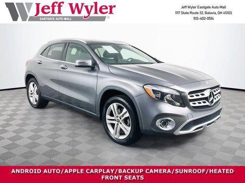2019 Mercedes-Benz GLA 250 4MATIC