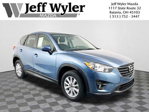 2016 Mazda CX-5 Touring