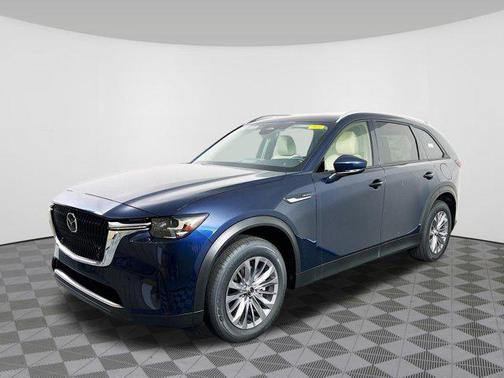 2025 Mazda CX-90 3.3 Turbo Preferred