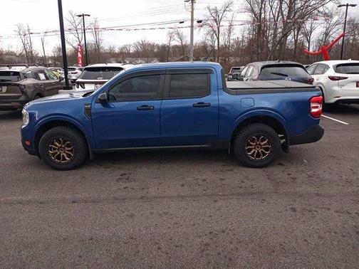 2024 Ford Maverick XLT