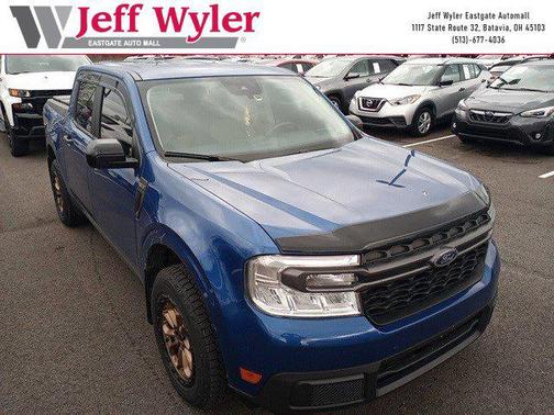 2024 Ford Maverick XLT