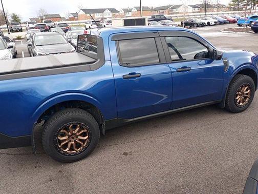 2024 Ford Maverick XLT