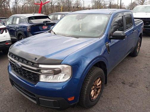 2024 Ford Maverick XLT