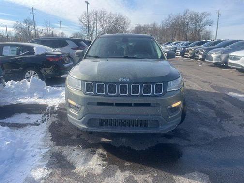2021 Jeep Compass Sport