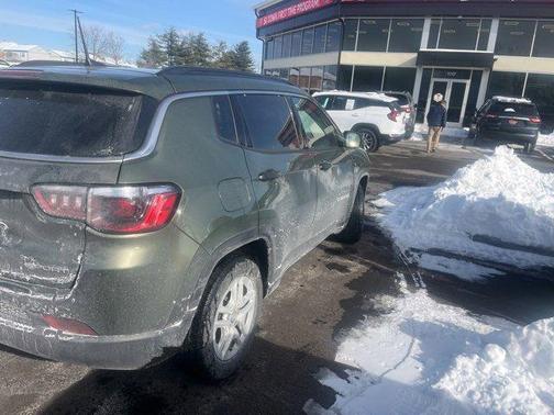 2021 Jeep Compass Sport