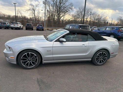 2013 Ford Mustang GT