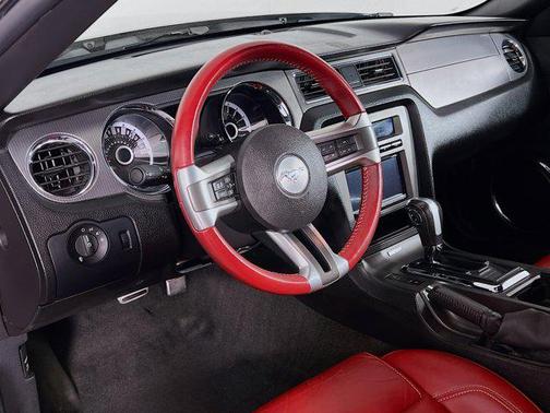 2013 Ford Mustang GT Premium