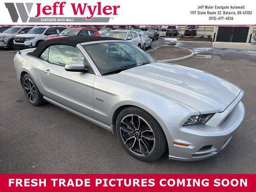 2013 Ford Mustang GT