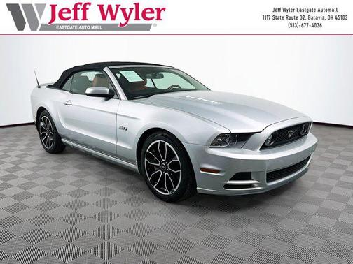 2013 Ford Mustang GT Premium