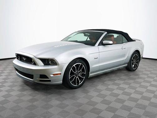 2013 Ford Mustang GT Premium