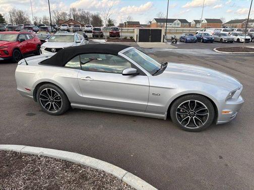 2013 Ford Mustang GT