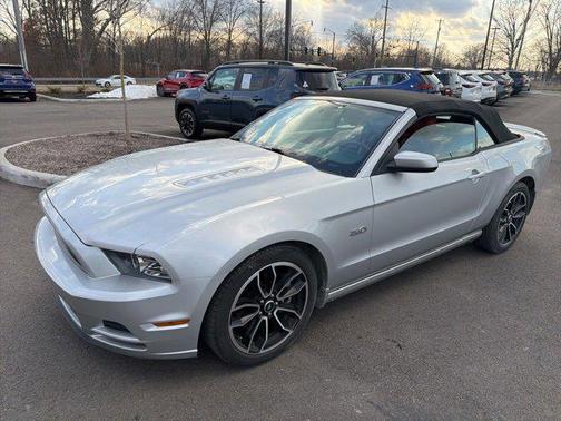 2013 Ford Mustang GT