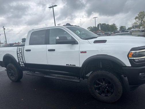 2021 RAM 2500 Power Wagon