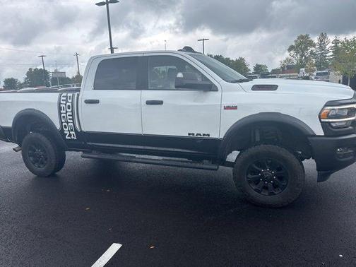 2021 RAM 2500 Power Wagon