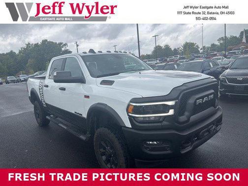 2021 RAM 2500 Power Wagon