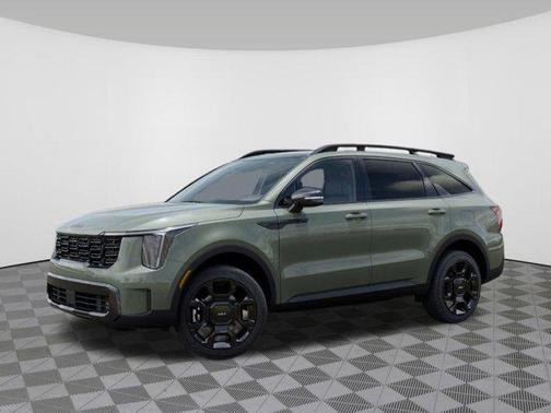 2026 Kia Sorento EX