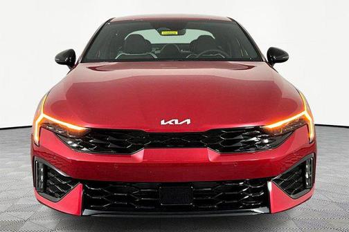 Runway Red 2026 Kia K5 GT-Line FWD