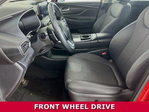 2021 Hyundai SANTA FE SEL 2.4