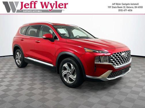 2021 Hyundai SANTA FE SEL 2.4