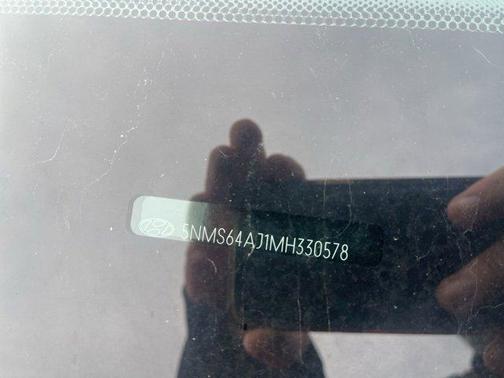 2021 Hyundai SANTA FE SEL 2.4