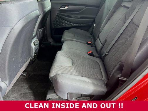 2021 Hyundai SANTA FE SEL 2.4