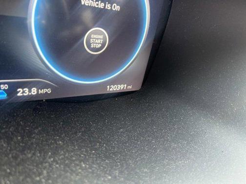 2021 Hyundai SANTA FE SEL 2.4