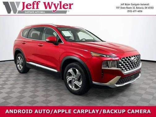 2021 Hyundai SANTA FE SEL 2.4