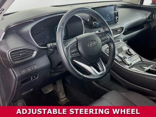 2021 Hyundai SANTA FE SEL 2.4