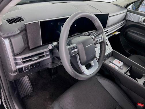 2025 Hyundai SANTA FE SE