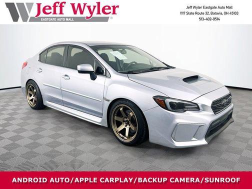 2016 Subaru WRX Premium