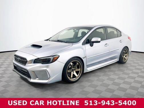 2016 Subaru WRX Premium