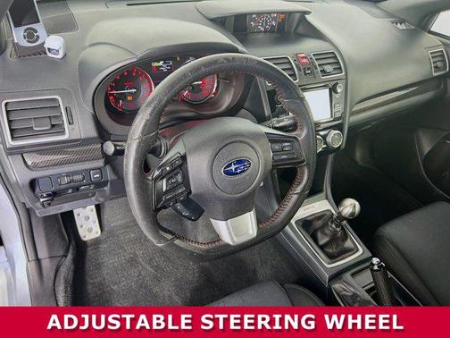 2016 Subaru WRX Premium