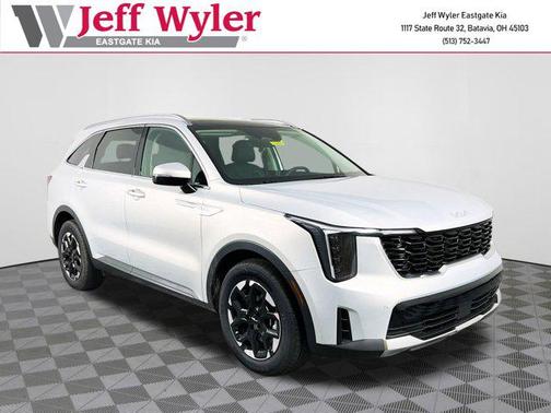 2026 Kia Sorento S