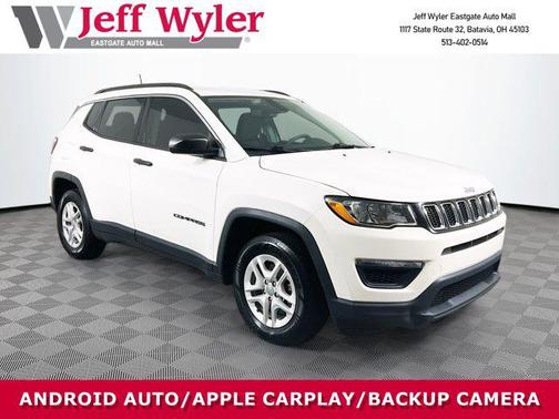 2019 Jeep Compass Sport