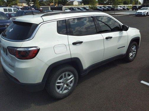 2019 Jeep Compass Sport