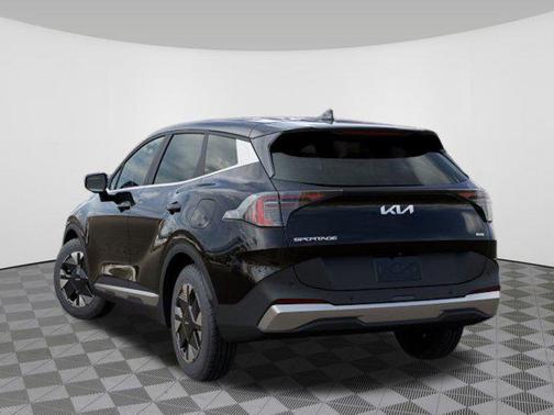 2026 Kia Sportage Hybrid LX