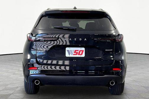 Jet Black Mica 2026 Mazda CX-5 2.5 S