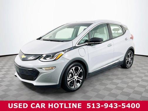 2020 Chevrolet Bolt EV FWD Premier
