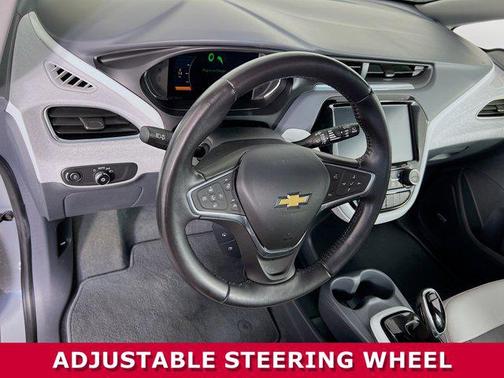 2020 Chevrolet Bolt EV FWD Premier