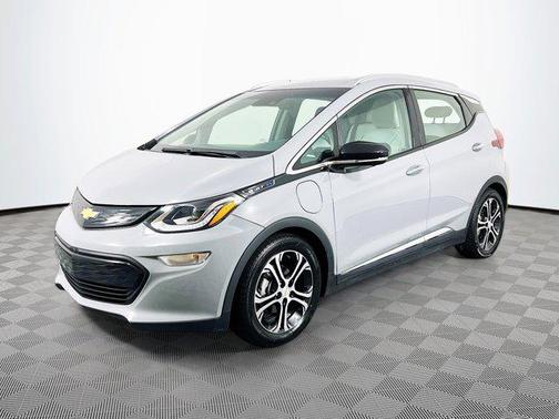 2020 Chevrolet Bolt EV FWD Premier
