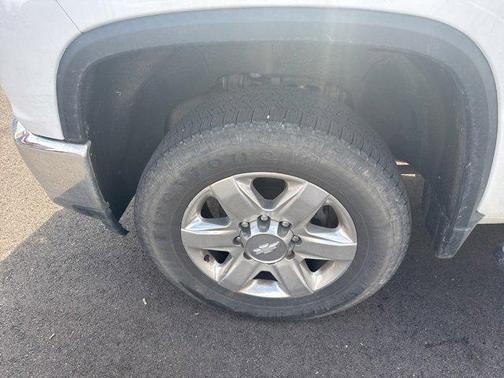 2020 Chevrolet Silverado 2500 LTZ