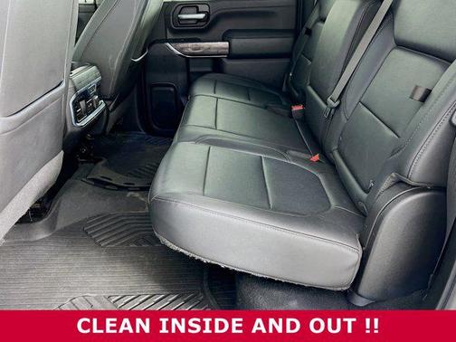 2020 Chevrolet Silverado 2500 LTZ