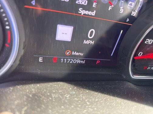 2020 Chevrolet Silverado 2500 LTZ