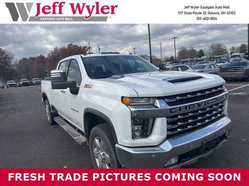2020 Chevrolet Silverado 2500 LTZ